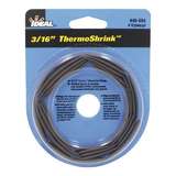 Thermo-Shrink® Polyolefin Straight Heat Shrink Tube with 0.205" Sleeve Diameter, 4' Long redirect to product page